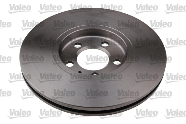 186521 VALEO Тормозной диск (фото 4)