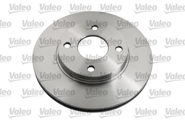 186560 VALEO Тормозной диск (фото 3)
