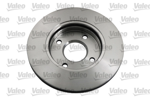 186560 VALEO Тормозной диск (фото 4)