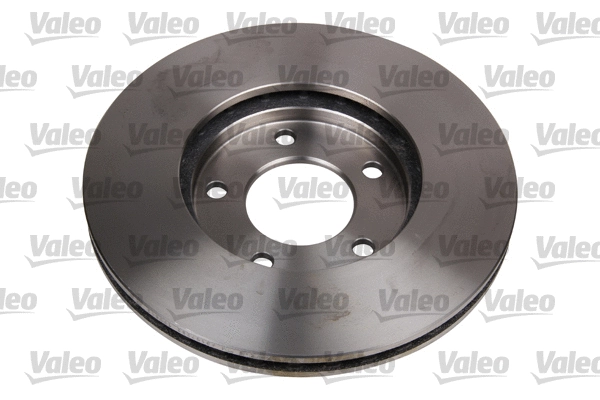 186570 VALEO Тормозной диск (фото 4)