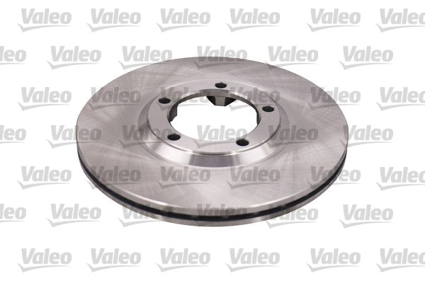 186572 VALEO Тормозной диск (фото 3)