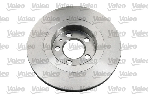 186604 VALEO Тормозной диск (фото 4)