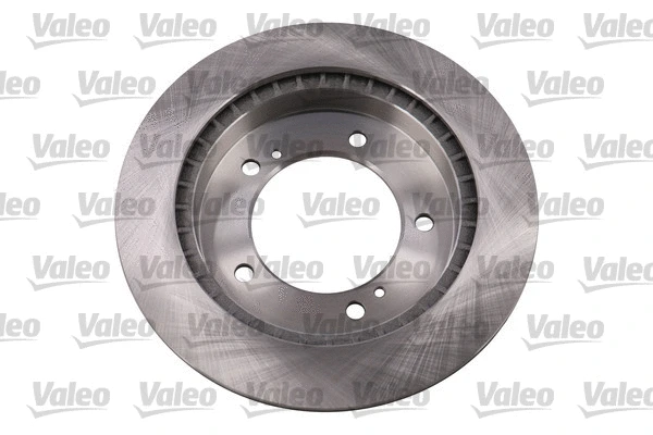 186628 VALEO Тормозной диск (фото 4)