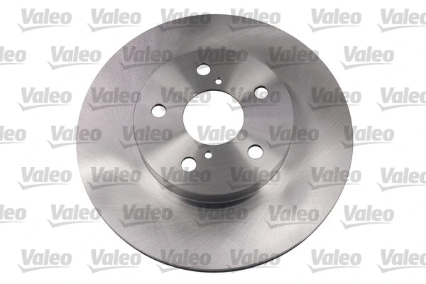 186686 VALEO Тормозной диск (фото 3)