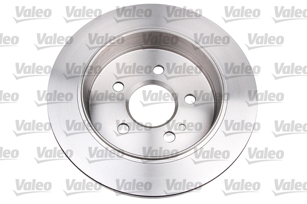 186753 VALEO Тормозной диск (фото 4)