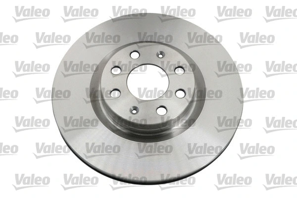 197045 VALEO Тормозной диск (фото 3)