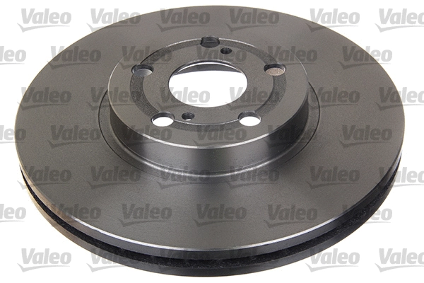 197072 VALEO Тормозной диск (фото 3)