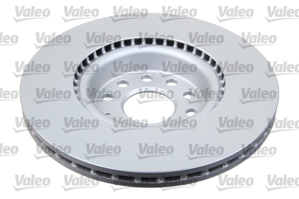 672500 VALEO Тормозной диск (фото 2)