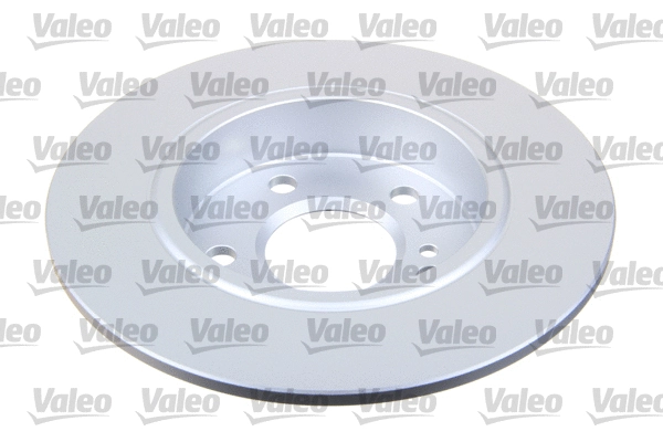 672501 VALEO Тормозной диск (фото 3)