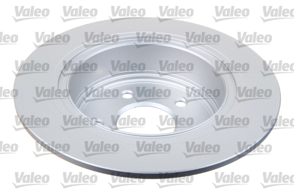 672510 VALEO Тормозной диск (фото 3)