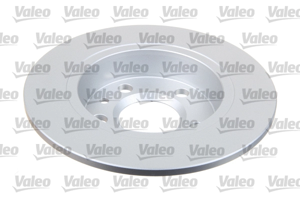 672512 VALEO Тормозной диск (фото 3)