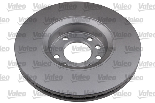 672532 VALEO Тормозной диск (фото 2)