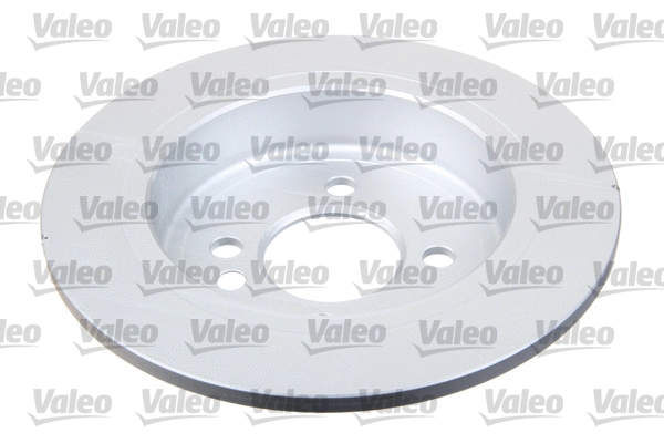 672534 VALEO Тормозной диск (фото 3)