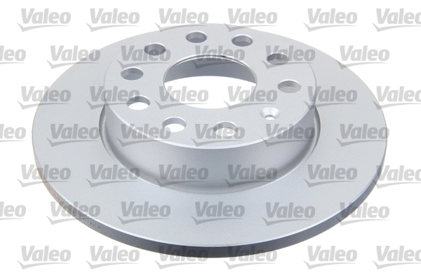 672547 VALEO Тормозной диск (фото 2)