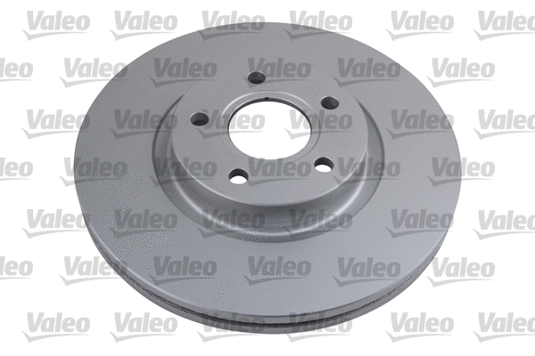 672551 VALEO Тормозной диск (фото 2)