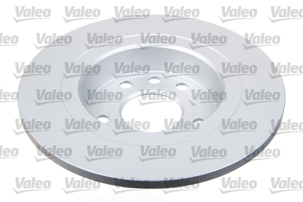 672599 VALEO Тормозной диск (фото 2)