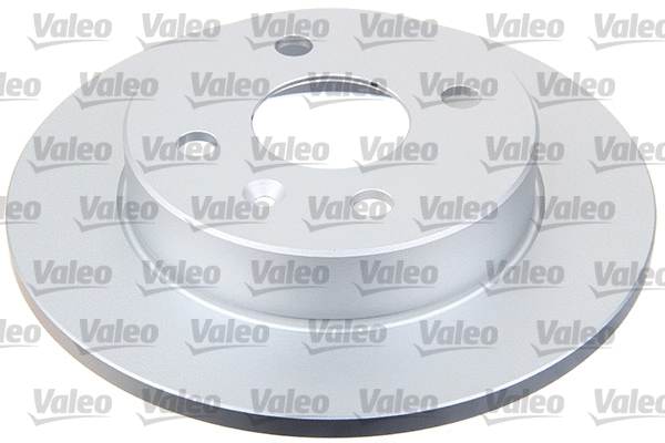 672617 VALEO Тормозной диск (фото 1)