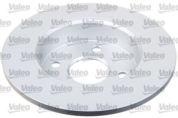 672617 VALEO Тормозной диск (фото 2)