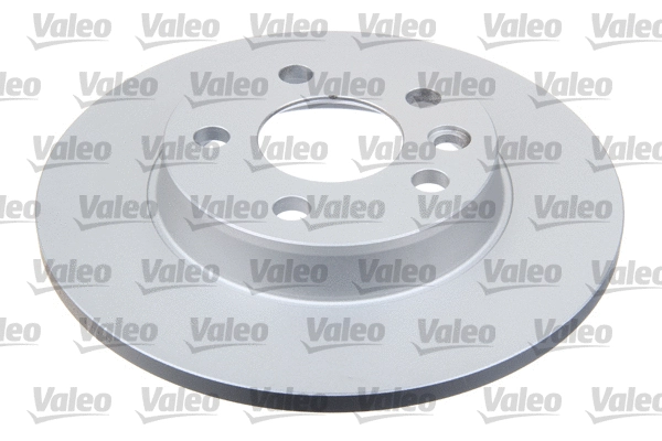 672660 VALEO Тормозной диск (фото 1)