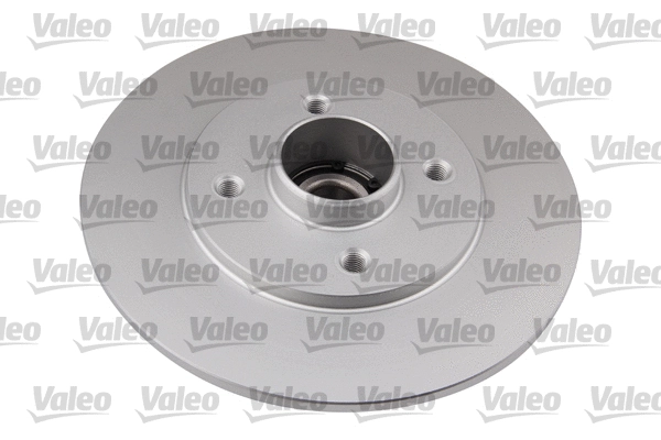 675410 VALEO Тормозной диск (фото 2)