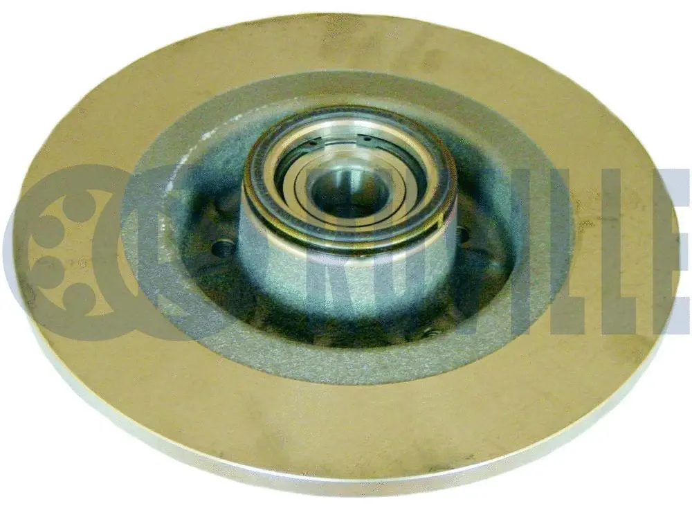 221167 RUVILLE Тормозной диск (фото 1)