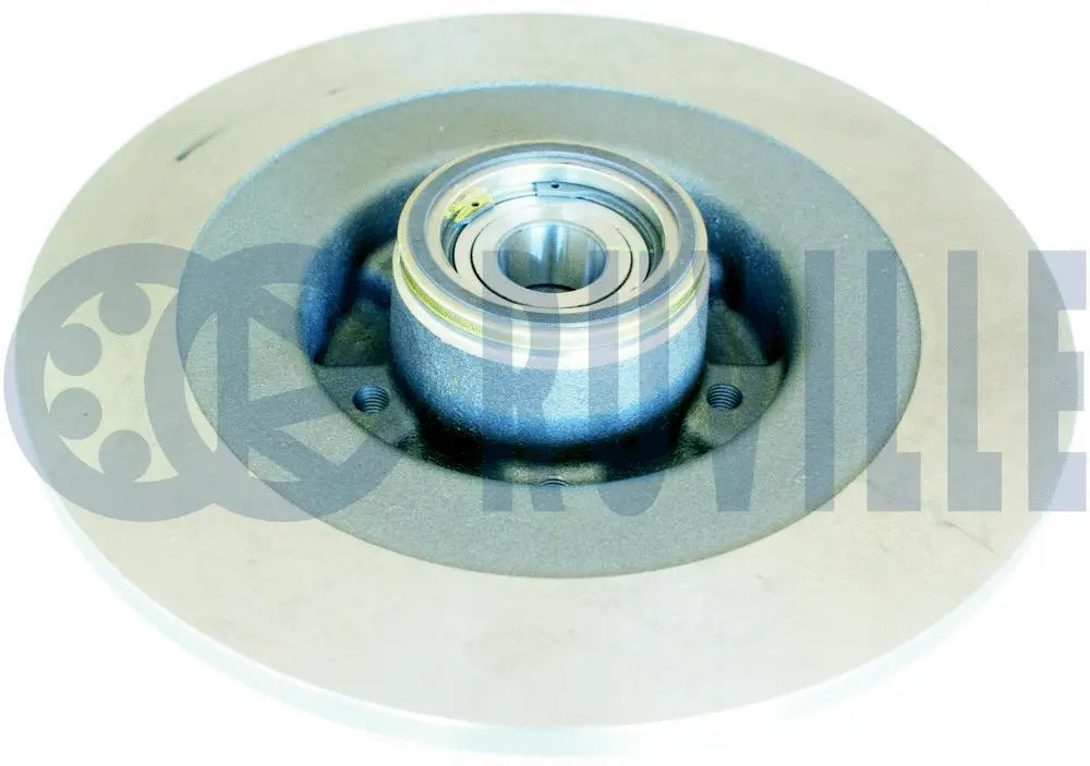 221537 RUVILLE Тормозной диск (фото 1)
