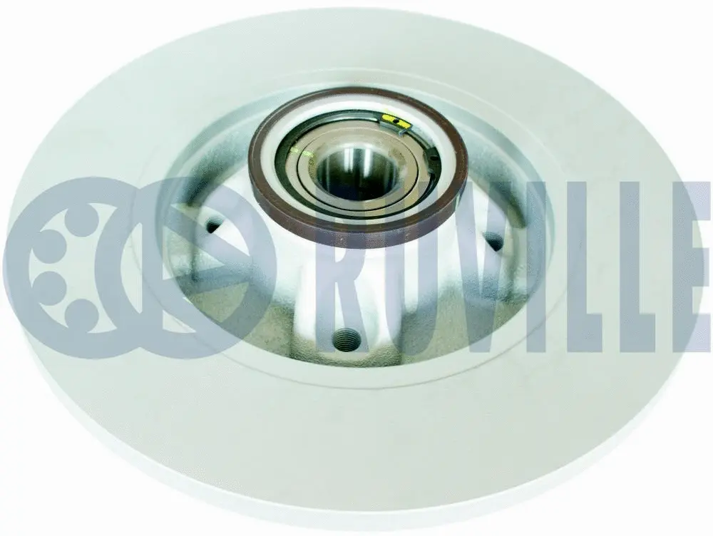 221601 RUVILLE Тормозной диск (фото 1)