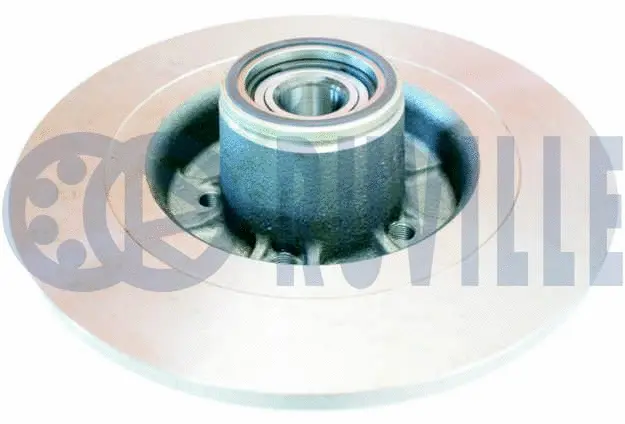 221631 RUVILLE Тормозной диск (фото 1)