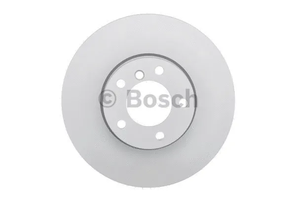 0 986 478 024 BOSCH Тормозной диск (фото 3)