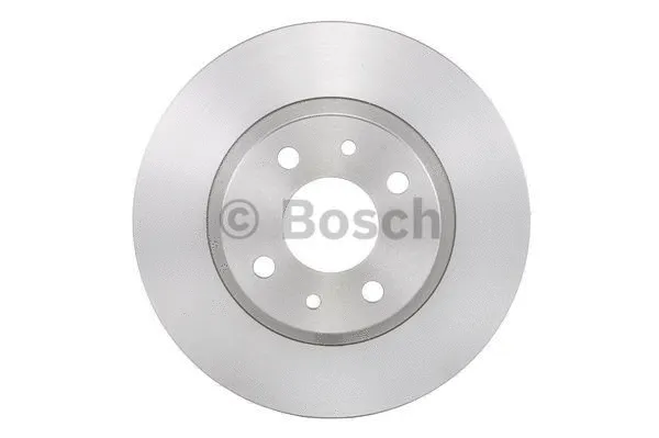 0 986 478 343 BOSCH Тормозной диск (фото 1)