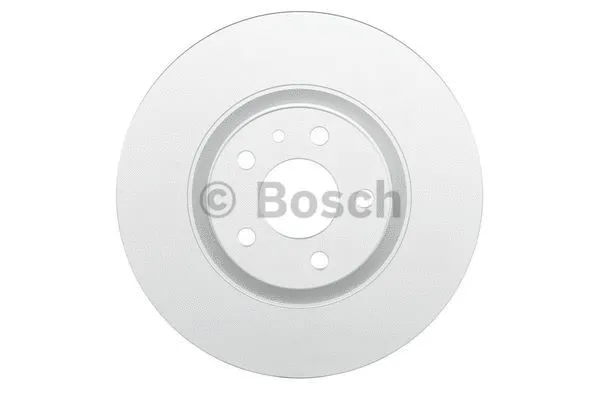 0 986 478 521 BOSCH Тормозной диск (фото 4)