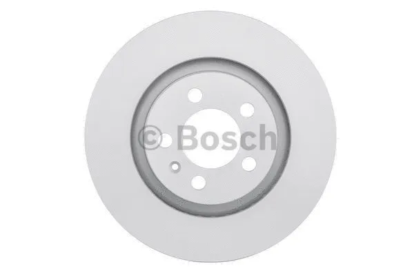 0 986 478 852 BOSCH Тормозной диск (фото 1)