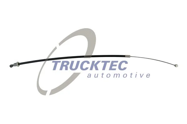 02.35.022 TRUCKTEC AUTOMOTIVE Тросик, cтояночный тормоз (фото 1)