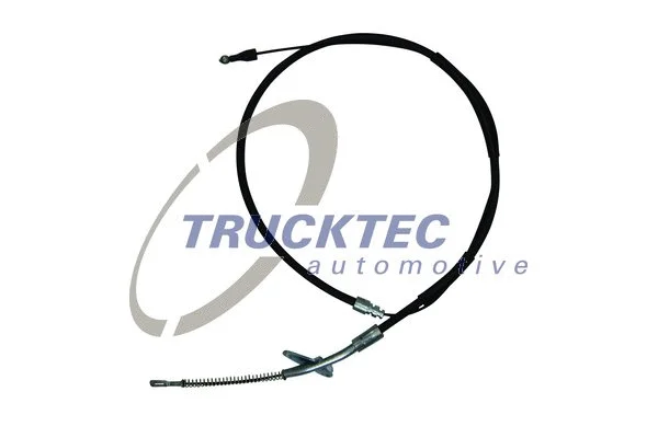 02.35.042 TRUCKTEC AUTOMOTIVE Тросик, cтояночный тормоз (фото 1)