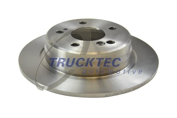 02.35.066 TRUCKTEC AUTOMOTIVE Тормозной диск (фото 1)