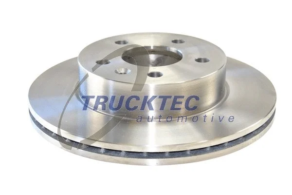 02.35.074 TRUCKTEC AUTOMOTIVE Тормозной диск (фото 1)