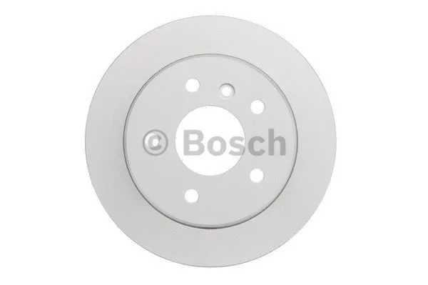 0 986 479 B36 BOSCH Тормозной диск (фото 3)
