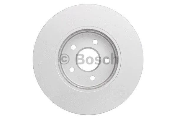 0 986 479 B44 BOSCH Тормозной диск (фото 3)