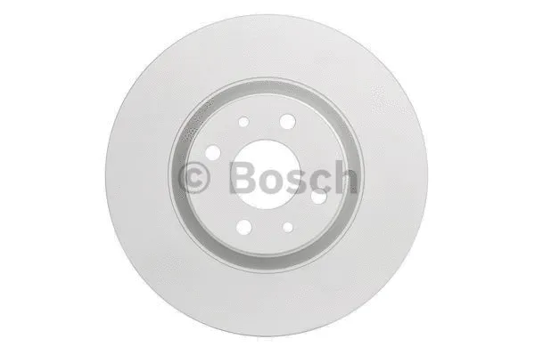 0 986 479 B49 BOSCH Тормозной диск (фото 4)