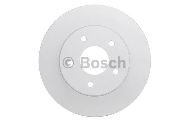 0 986 479 B64 BOSCH Тормозной диск (фото 1)