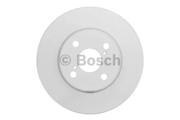 0 986 479 B70 BOSCH Тормозной диск (фото 2)