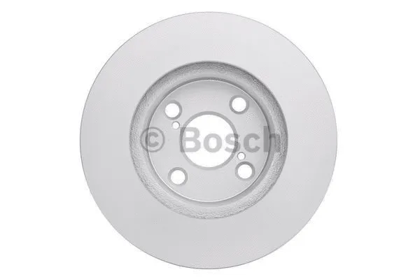 0 986 479 B70 BOSCH Тормозной диск (фото 4)