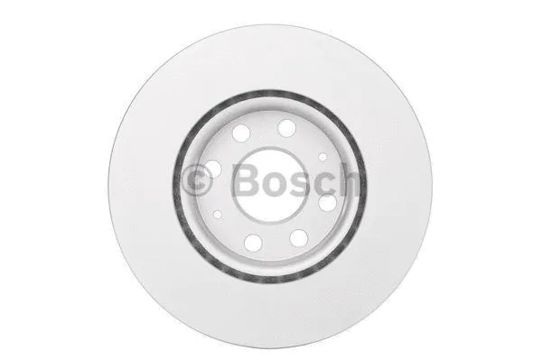 0 986 479 B89 BOSCH Тормозной диск (фото 3)