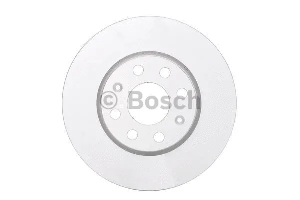 0 986 479 B89 BOSCH Тормозной диск (фото 5)