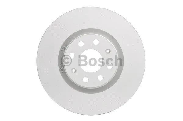 0 986 479 B90 BOSCH Тормозной диск (фото 4)