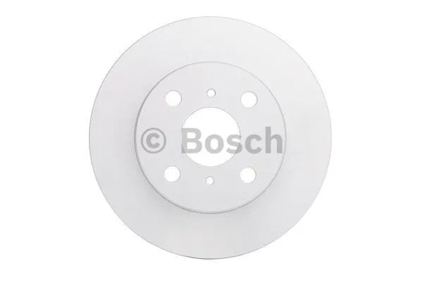 0 986 479 B92 BOSCH Тормозной диск (фото 3)