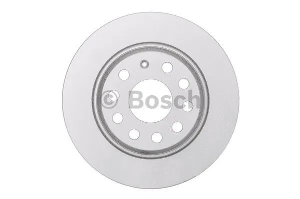 0 986 479 B93 BOSCH Тормозной диск (фото 1)