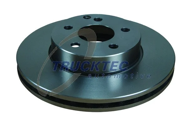 02.35.237 TRUCKTEC AUTOMOTIVE Тормозной диск (фото 1)