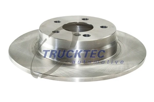 02.35.239 TRUCKTEC AUTOMOTIVE Тормозной диск (фото 1)