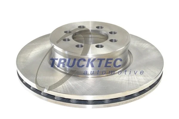 02.35.241 TRUCKTEC AUTOMOTIVE Тормозной диск (фото 1)